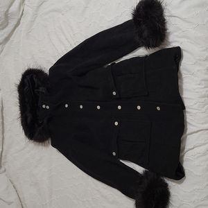 Express Fur Winter Coat